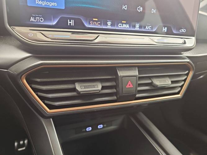 Formentor 1.5 eTSI Hybrid 150 ch DSG7