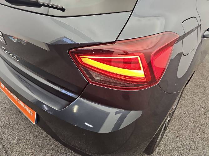 Ibiza 1.0 TSI 110 ch S/S BVM6