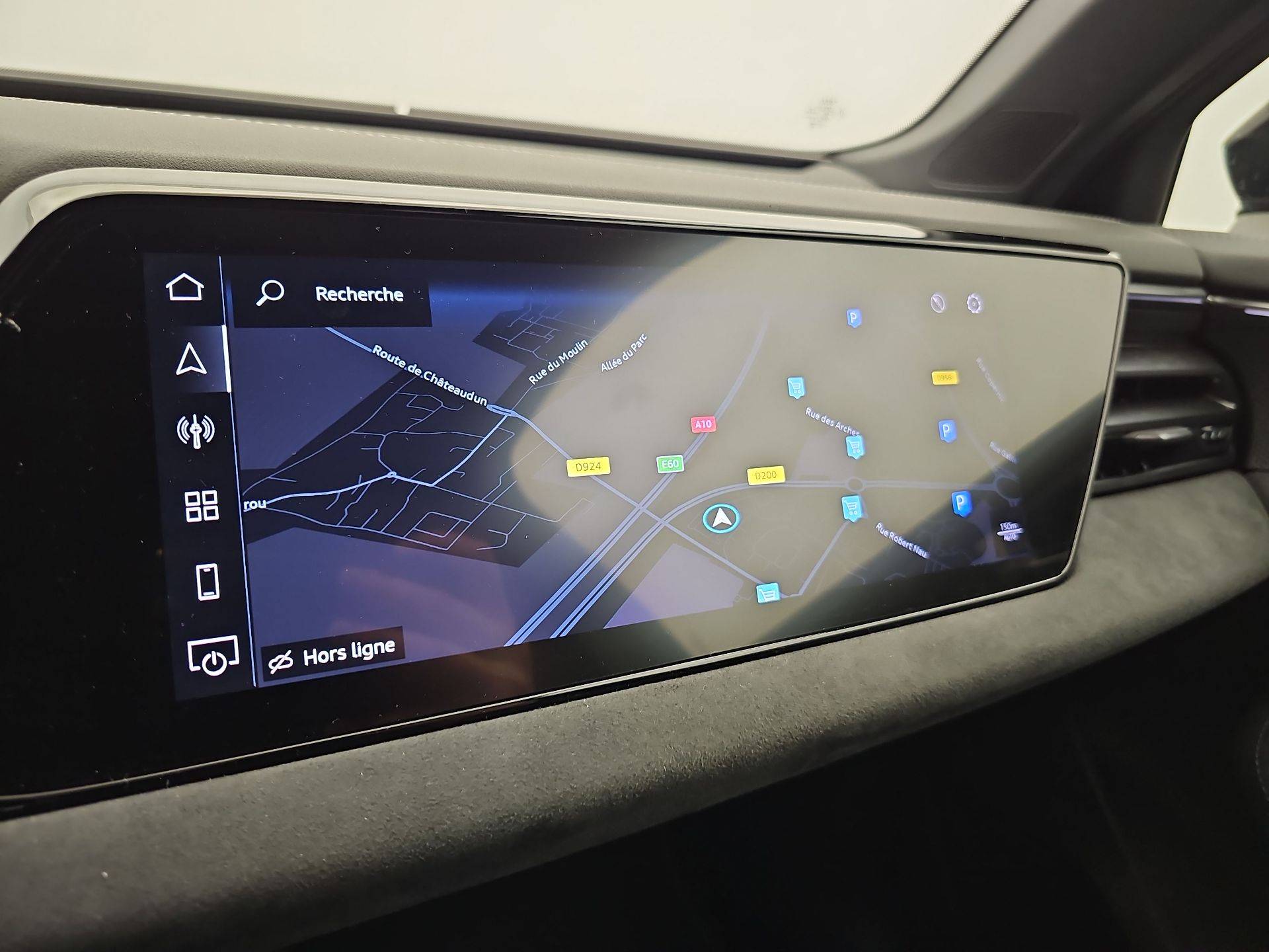 A5 Avant TFSI 204 ch S tronic 7 Quattro