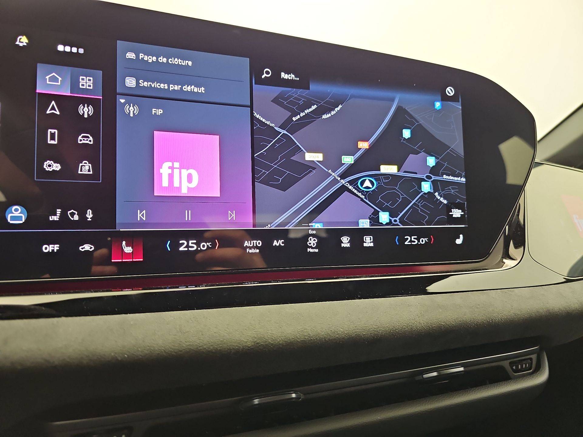 A5 Avant TFSI 204 ch S tronic 7 Quattro