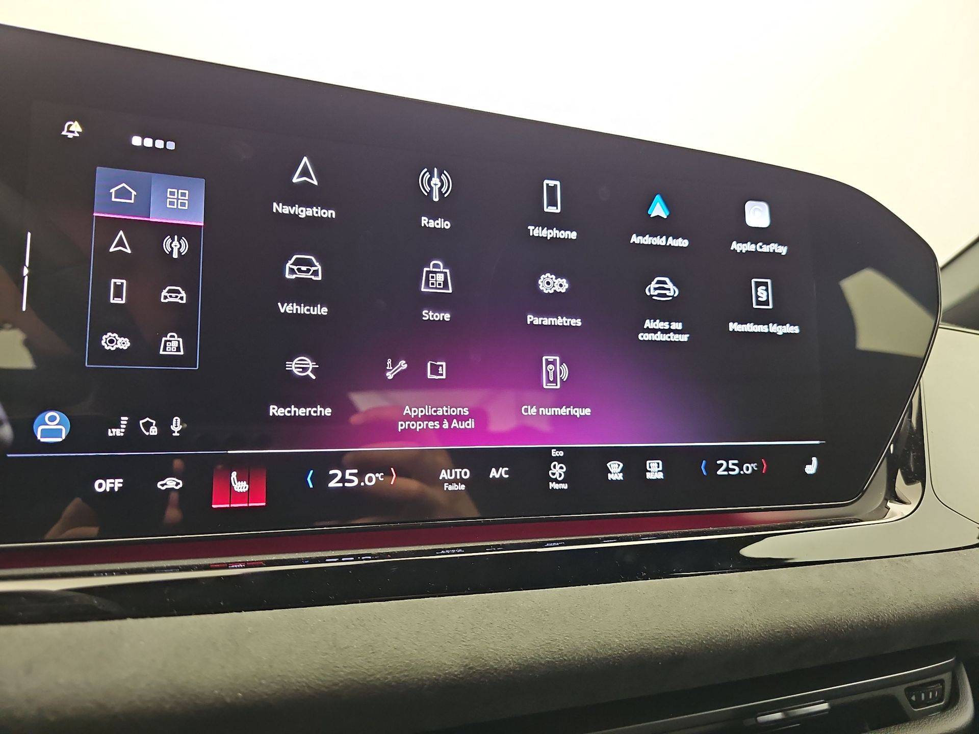 A5 Avant TFSI 204 ch S tronic 7 Quattro