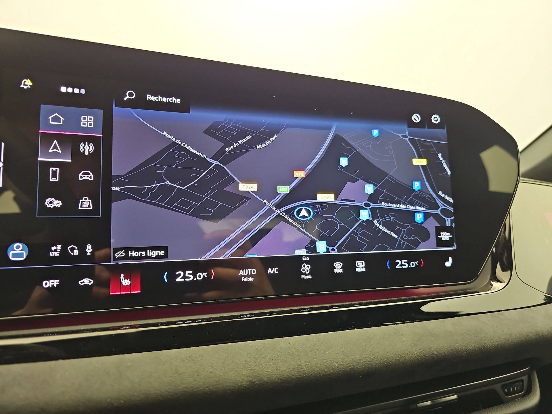 A5 Avant TFSI 204 ch S tronic 7 Quattro