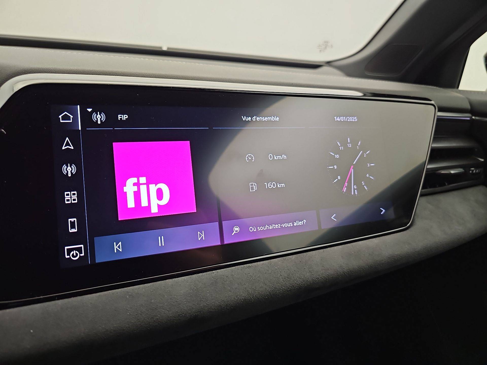 A5 Avant TFSI 204 ch S tronic 7 Quattro