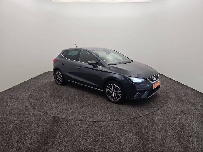 Ibiza 1.0 TSI 110 ch S/S BVM6