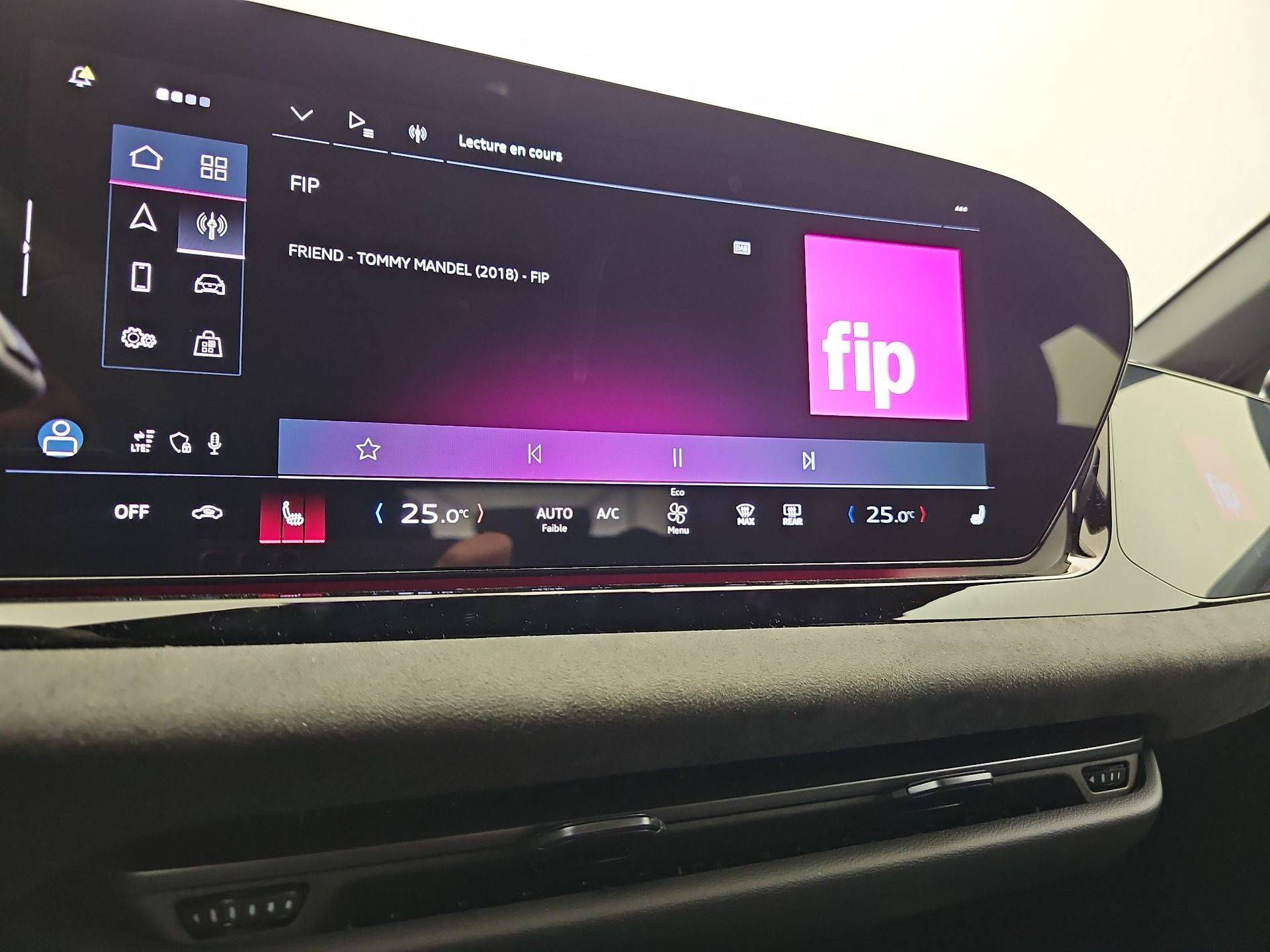 A5 Avant TFSI 204 ch S tronic 7 Quattro