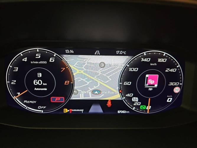 Formentor 1.5 TSI 150 ch DSG7