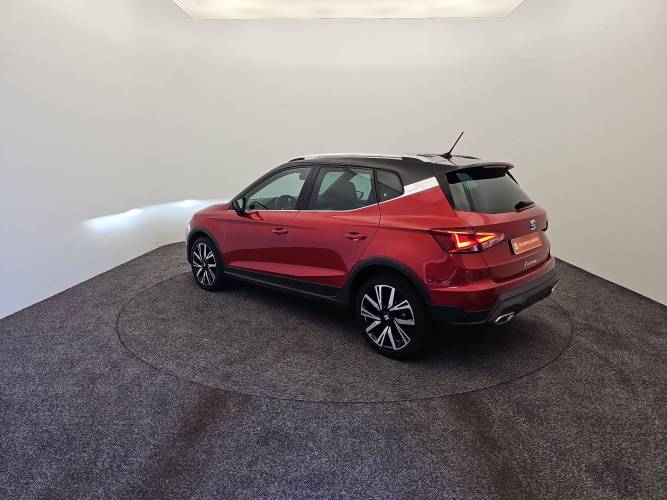 Arona 1.0 TSI 110 ch Start/Stop DSG7