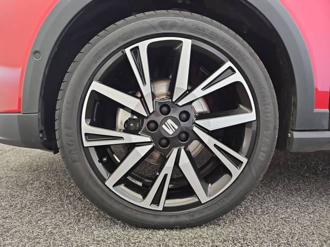 Arona 1.0 TSI 110 ch Start/Stop DSG7