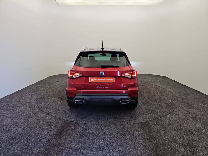 Arona 1.0 TSI 110 ch Start/Stop DSG7