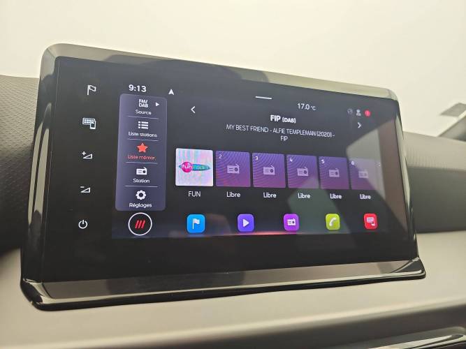 Ibiza 1.0 TSI 110 ch S/S BVM6