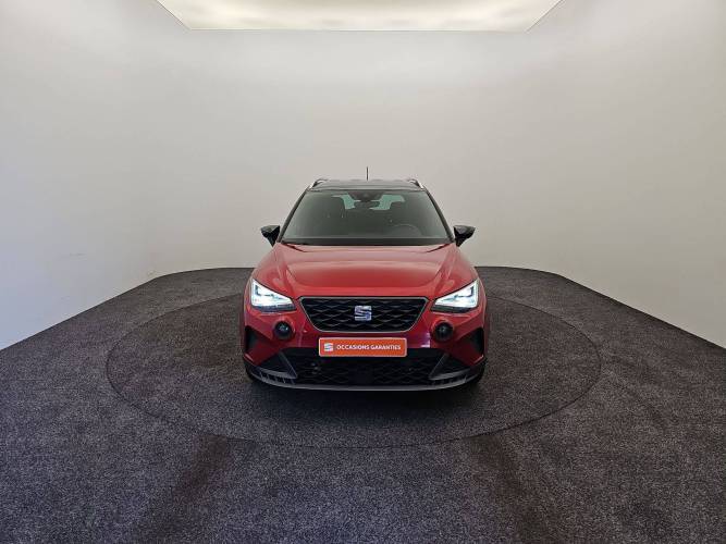 Arona 1.0 TSI 110 ch Start/Stop DSG7