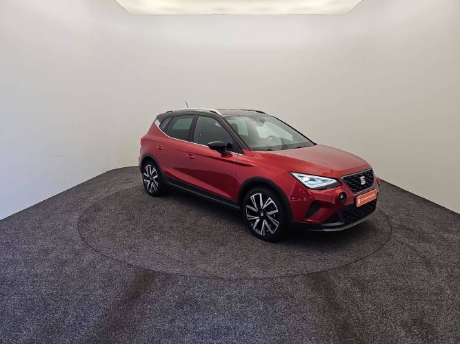 Arona 1.0 TSI 110 ch Start/Stop DSG7