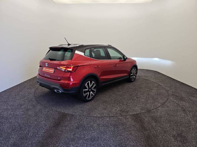 Arona 1.0 TSI 110 ch Start/Stop DSG7