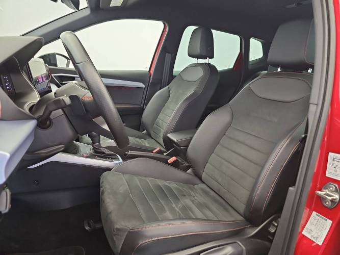 Arona 1.0 TSI 110 ch Start/Stop DSG7