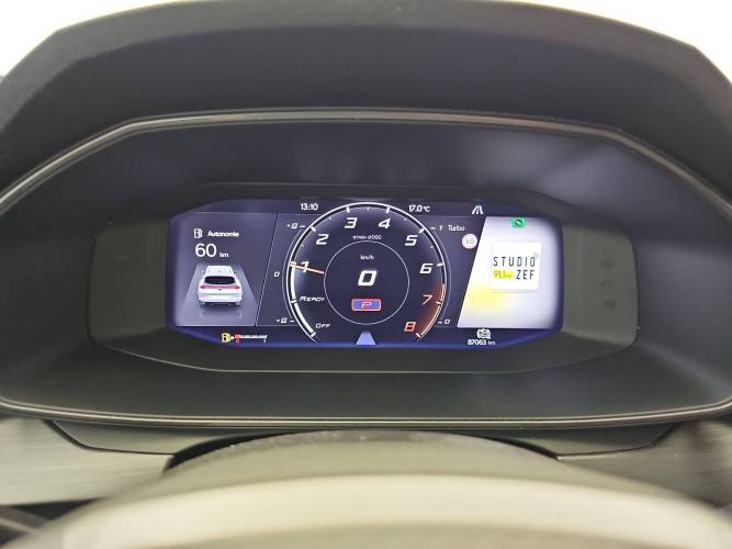 Formentor 1.5 TSI 150 ch DSG7