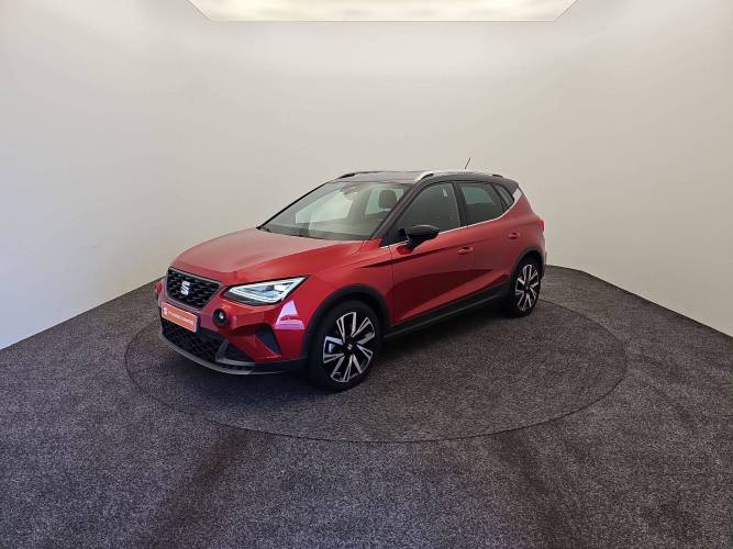 Arona 1.0 TSI 110 ch Start/Stop DSG7