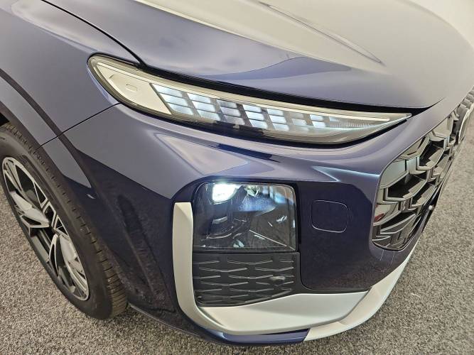 Q3 Sportback e-hybrid 272 ch S tronic 6