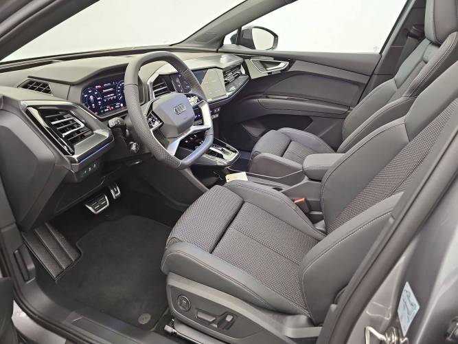 Q4 e-tron Sportback 45 285 ch 82 kWh