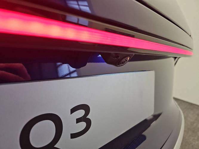 Q3 Sportback e-hybrid 272 ch S tronic 6