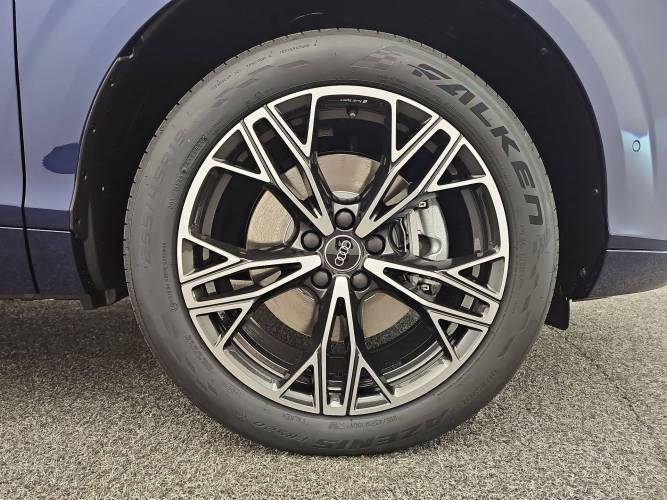 Q3 Sportback e-hybrid 272 ch S tronic 6