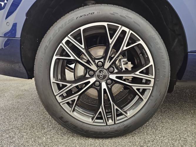 Q3 Sportback e-hybrid 272 ch S tronic 6