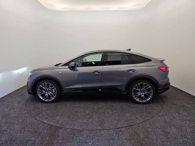 Q4 e-tron Sportback 45 285 ch 82 kWh