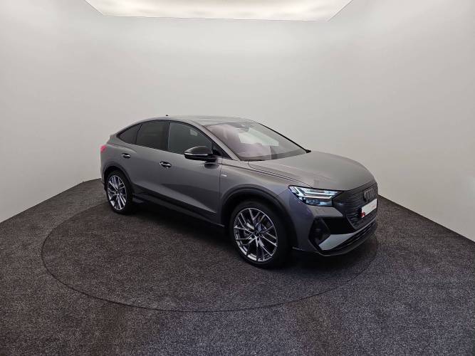 Q4 e-tron Sportback 45 285 ch 82 kWh