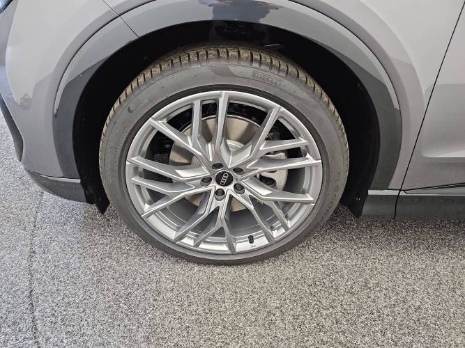 Q4 e-tron Sportback 45 285 ch 82 kWh