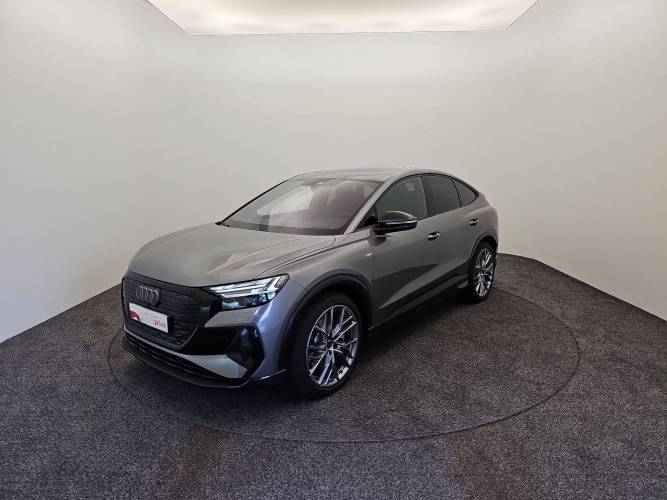 Q4 e-tron Sportback 45 285 ch 82 kWh