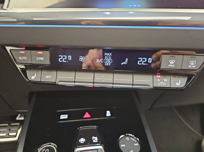 Q4 e-tron Sportback 45 285 ch 82 kWh