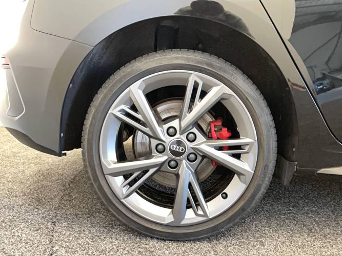 A3 Sportback 45 TFSIe 245 S tronic 6