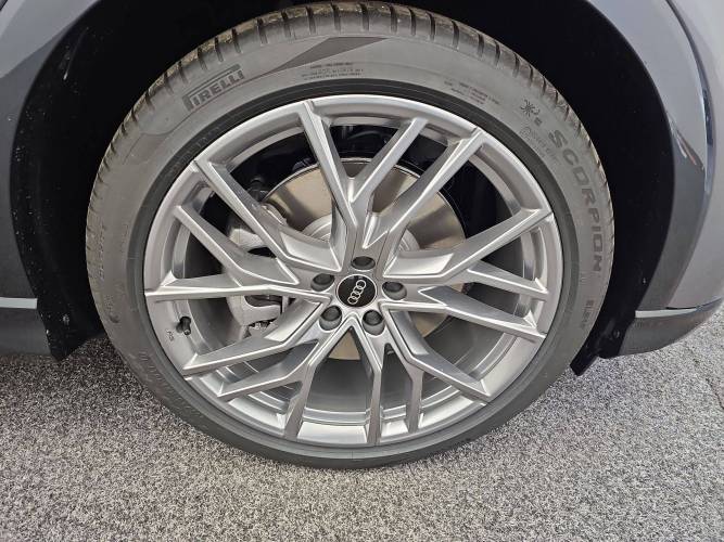 Q4 e-tron Sportback 45 285 ch 82 kWh