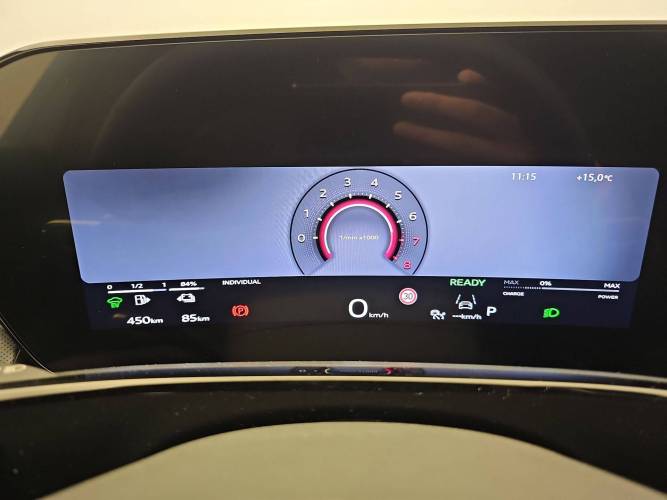 Q3 Sportback e-hybrid 272 ch S tronic 6