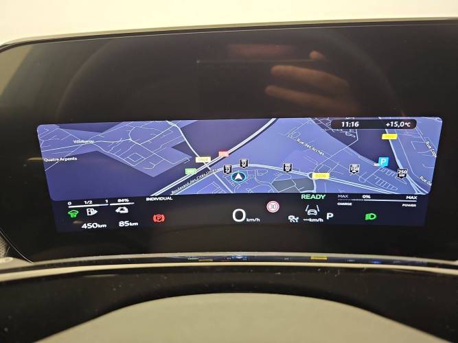 Q3 Sportback e-hybrid 272 ch S tronic 6