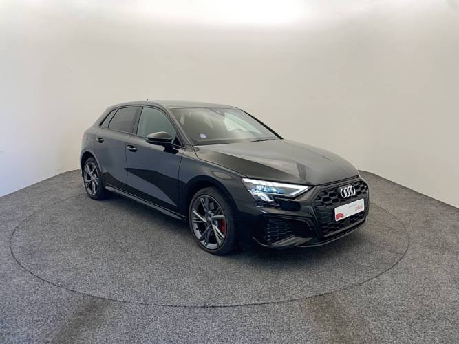 A3 Sportback 45 TFSIe 245 S tronic 6