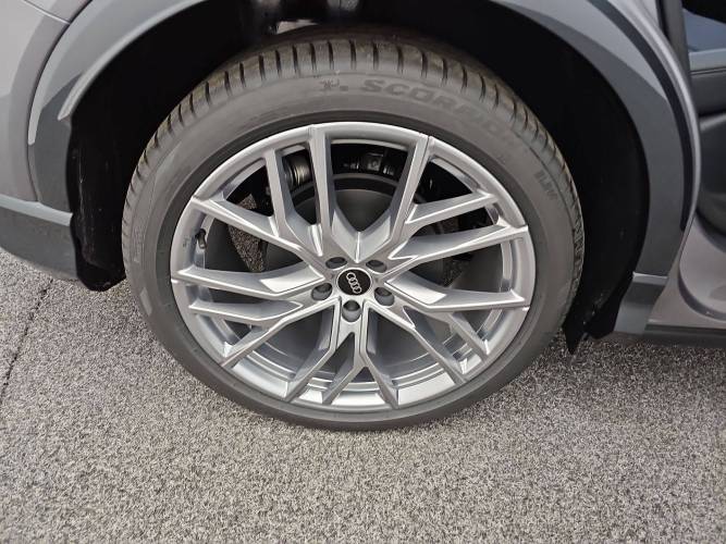 Q4 e-tron Sportback 45 285 ch 82 kWh