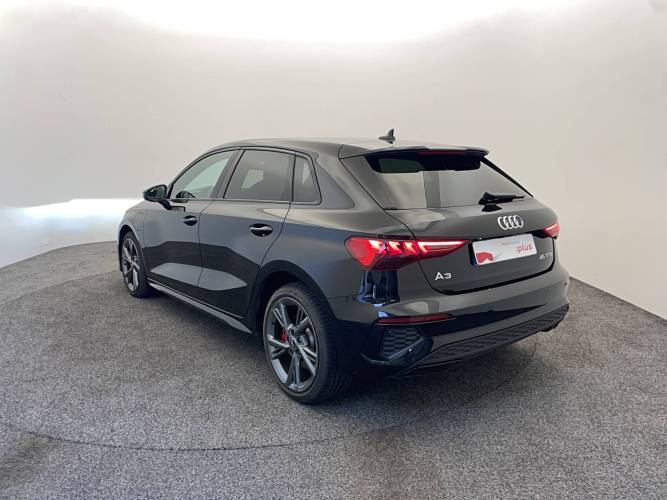 A3 Sportback 45 TFSIe 245 S tronic 6