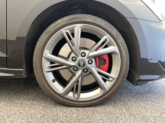 A3 Sportback 45 TFSIe 245 S tronic 6