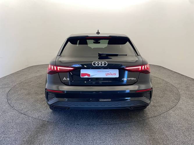 A3 Sportback 45 TFSIe 245 S tronic 6