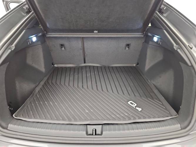 Q4 e-tron Sportback 45 285 ch 82 kWh