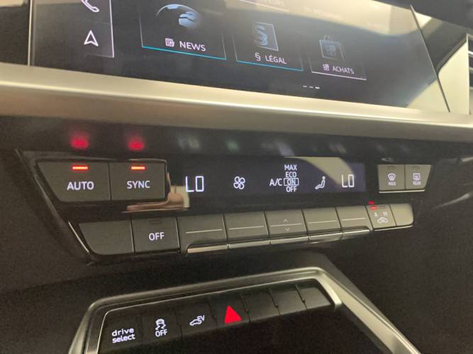 A3 Sportback 45 TFSIe 245 S tronic 6