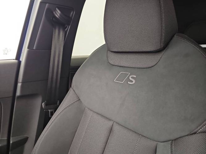 Q3 Sportback e-hybrid 272 ch S tronic 6