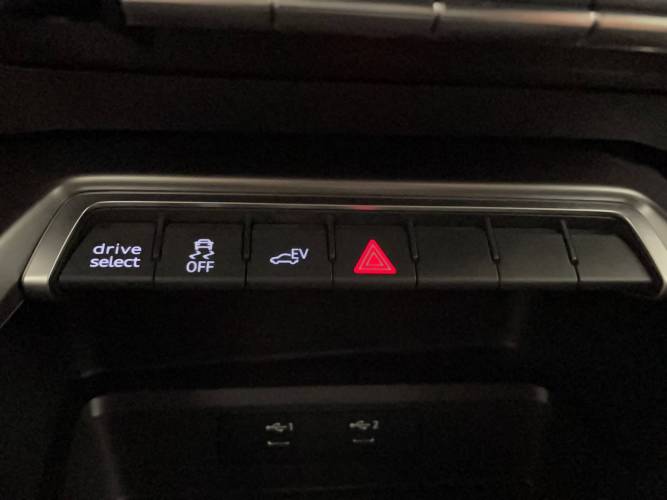 A3 Sportback 45 TFSIe 245 S tronic 6