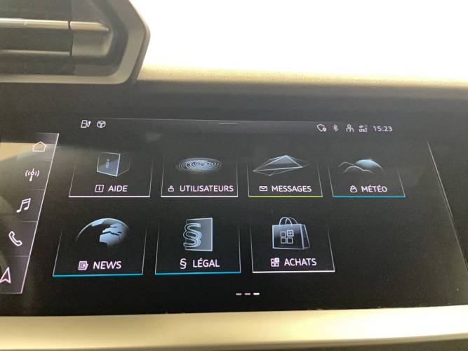 A3 Sportback 45 TFSIe 245 S tronic 6