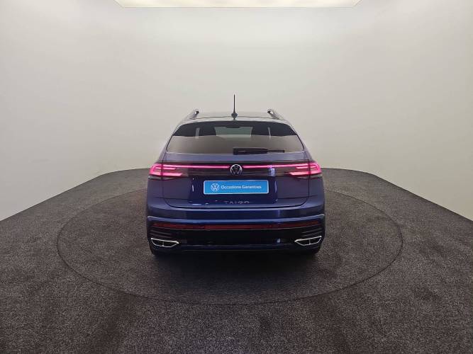 Taigo 1.0 TSI 110 DSG7
