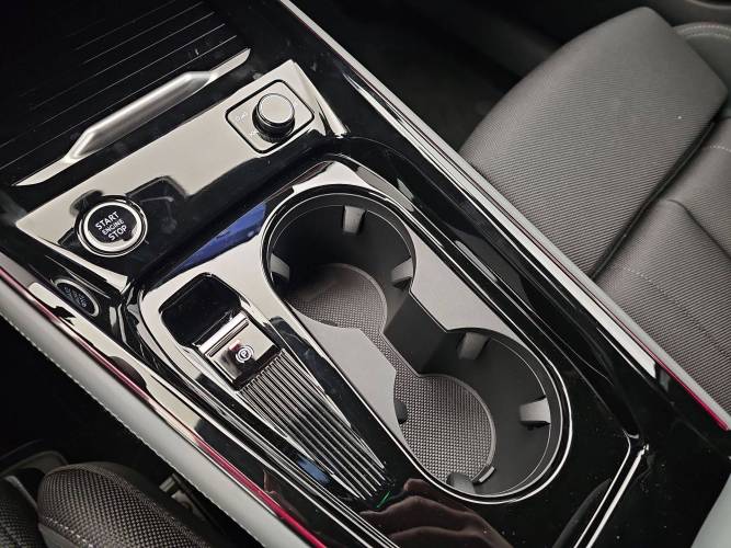 Q3 Sportback e-hybrid 272 ch S tronic 6