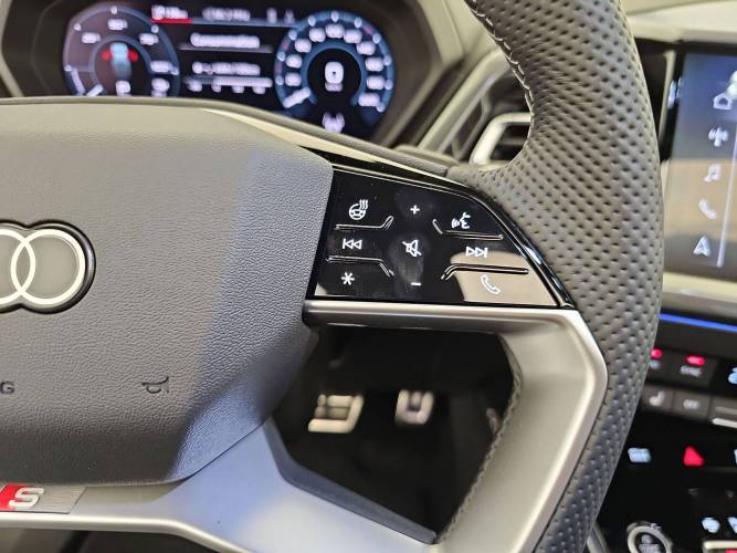 Q4 e-tron Sportback 45 285 ch 82 kWh