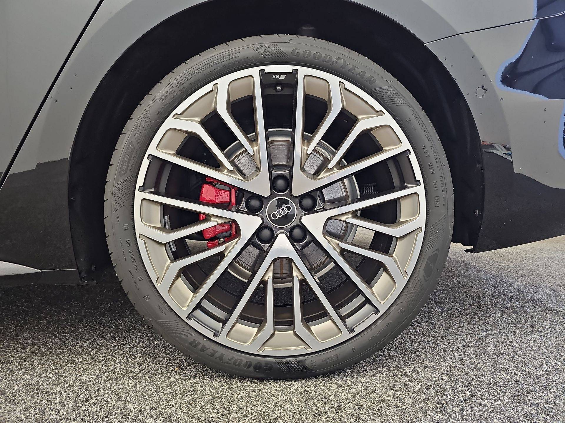 A5 Avant TFSI 204 ch S tronic 7 Quattro