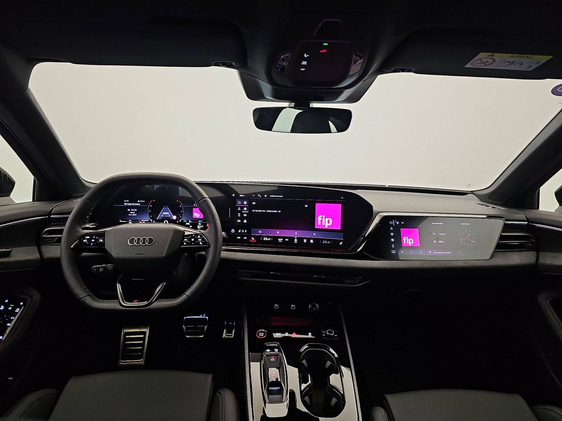 A5 Avant TFSI 204 ch S tronic 7 Quattro