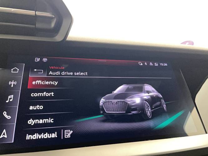 A3 Sportback 45 TFSIe 245 S tronic 6